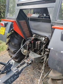 Zetor 6911 - 4