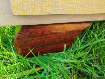 Skříňka retro masiv - 4