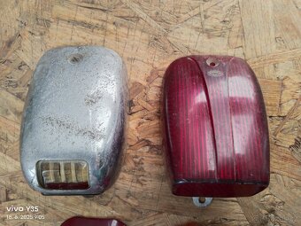 Jawa kývačka, panelka, 500 ohc - 4