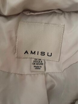 Teplý kabát Amisu velikost M/38 - 4