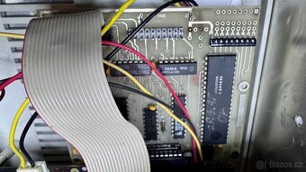 Externí ATARI ST AHDI disk (Si+Su ACSI/IDE adapter) - 4