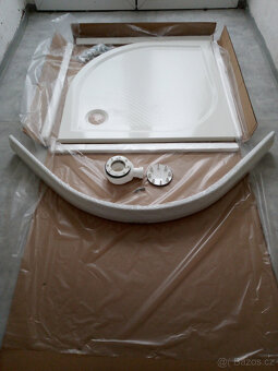 sprchová vanička DREAM - M - 4