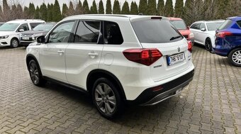 Vitara 1,4 Booster Jet Premium - 4