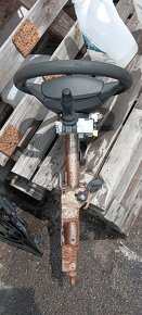 Volant,řízení,airbag na Renault master - 4