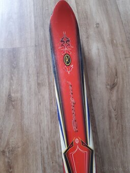 Lyže Rossignol vel.130 - 4