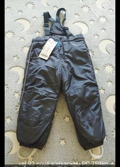 Krásné kombinézy 74-86 - 4