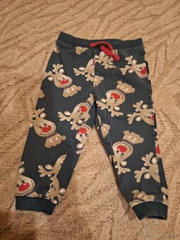 Balík oblečení vel.92 - 4