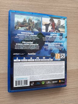 Gravity Rush 2 na Ps4 - Top stav - 4