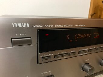 Yamaha RX-395RDS - 4