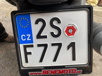 Kymco Xciting 500 - 4