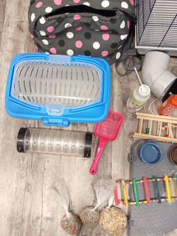 Klec pro hlodavce - 4