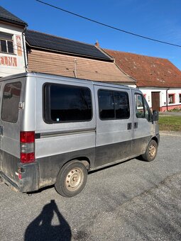 Peugeot boxer 1998 - 4