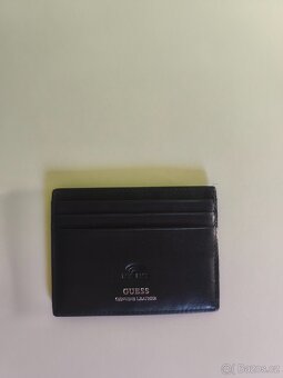 Pánské peněženky Guess a Calvin Klein - 4
