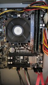 PC Sestava AMD A4-4000 s RADEON HD 7480D - 4