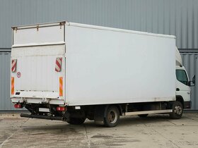 Mitsubishi FUSO CANTER 7C15, EURO 5 EEV, HYDRAULICKÉ ČELO SO - 4