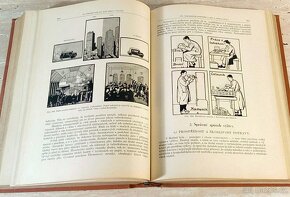 Starožitná Zlatá kniha pro praktickou hospodyňku, rok 1928 - 4