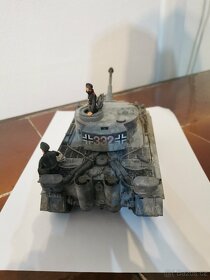 Model tanku 1/35 tiger - 4