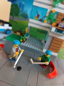 LEGO ve výstavní vitríně - 4