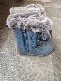 Dětské zimní boty Quechua vel. 36 - 4