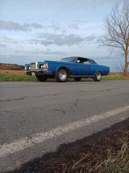 Lincoln Continental mark lll - 4