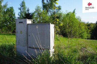 Prodej stavebního pozemku 1185 m2, Senohraby - 4