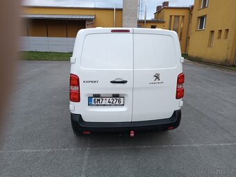 Peugeot Expert, 1.6 diesel+letní pneu - 4