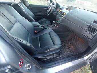BMW X3 e83 - 4
