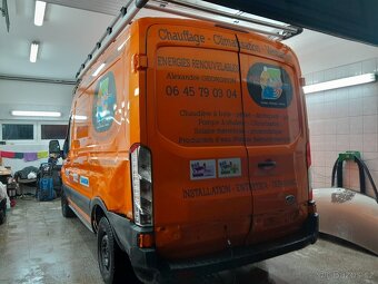 Ford Transit 2,0 TDCi 130 Automat - 4