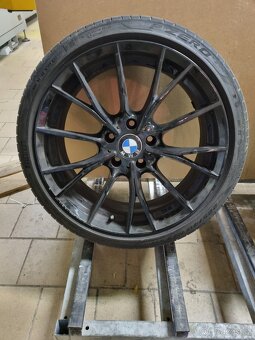 Kompletní sada kol na BMW - 4