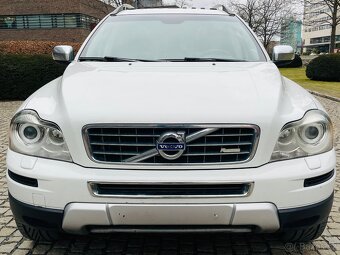 Volvo XC90 2.4 D5 147KW AUTOMAT R-DESIGN SERVISKA - 4
