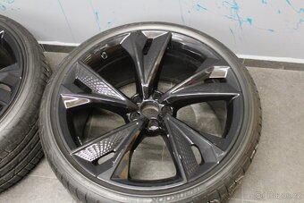 AS326 Letní zánovní ALU Audi RS6 RS7 22" 285/30/22 - 4