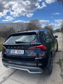Škoda Kamiq 1,0TSI/81kW Ambition Extra - 4