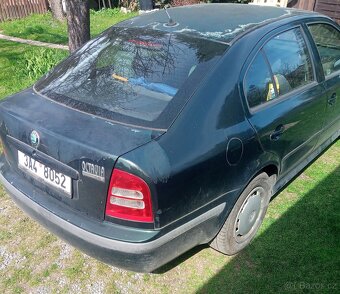 Octavia 1 1.6 2001 - 4