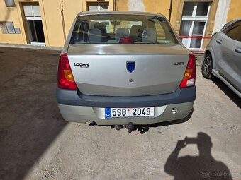 Dacia Logan 1,4 - 4