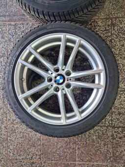 Original BMW Alu kola Styling 640M 5x120 R18 Dvourozměr - 4