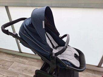 Kočárek Baby design Zoy - 4