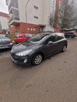 Peugeot 308 1.6 hdi - 4