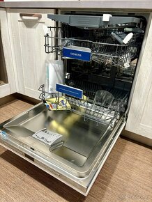 Nová vestavná myčka SIEMENS SN63HX15VE - Nový model - 4