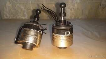 El. serva pro sklon světlometů - 4