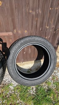 Pneu Continental Cross Contact 265 50 R20 M+S 111V - 4
