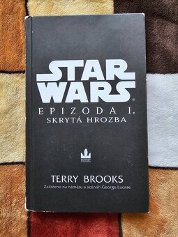 Star Wars - Epizoda I: Skrytá hrozba - 4