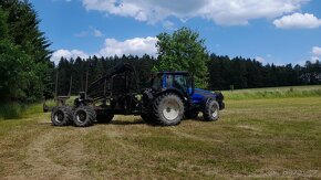 Valtra T 191 , Kronos 140 - 4