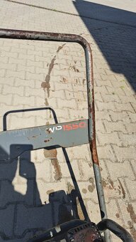 Vibracni deska wacker Neuson WP1550, 2017r.v., 90kg, Honda - 4