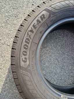 4ks letní pneu Goodyear 235/65r/16c - 4
