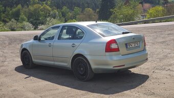 Škoda Octavia 2 FL 1.6TDI 77kw - 4