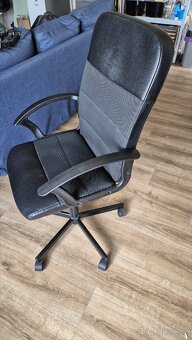 Otočná židle RENBERGET IKEA - 4