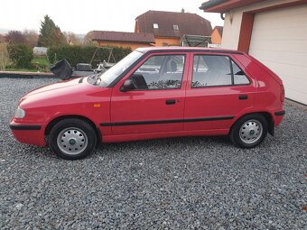 Škoda Felicia 136 LX 1,3 MPi 50 kw - 4