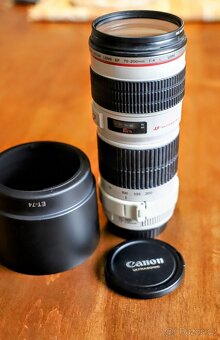 Canon AF 70-200F4 USM - 4