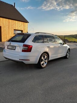 Škodám Octavia combi 2.0tdi 110kw diesel DSG - 4