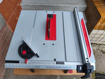 Prodám stolní pilu Bosch GTS 254 professional - 4